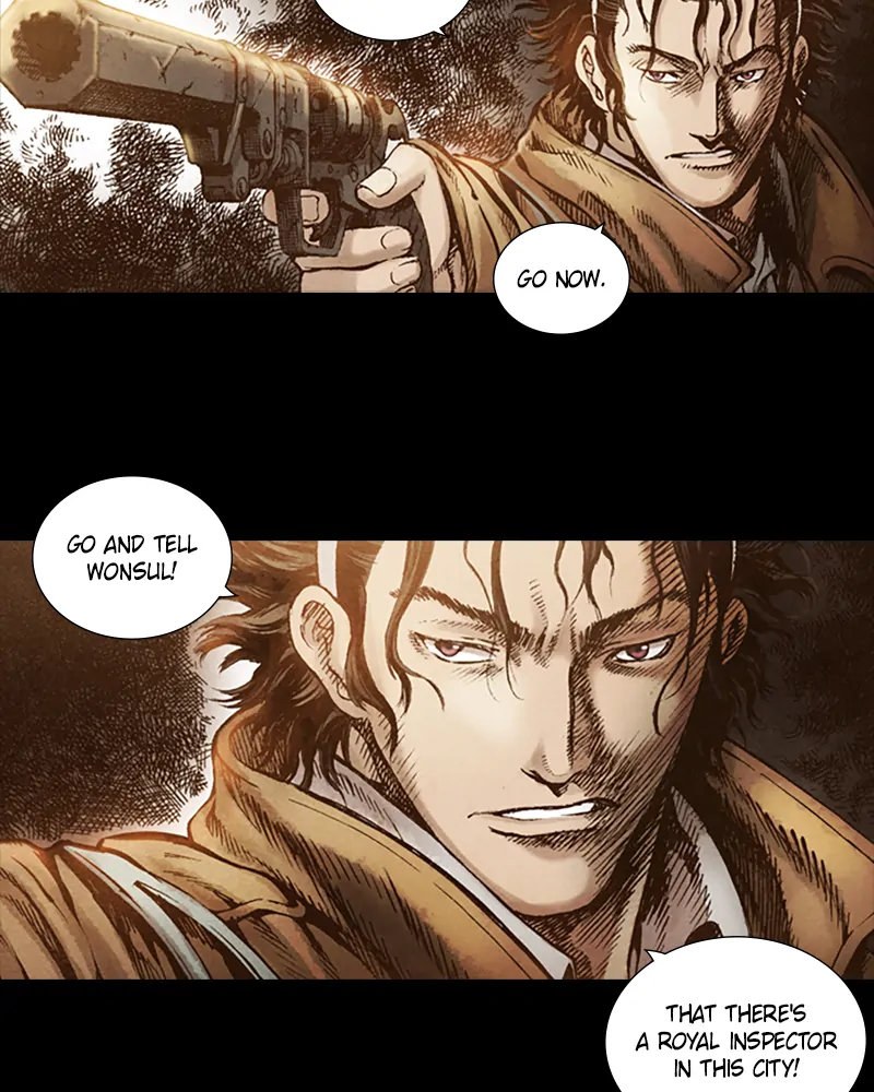 Read Blade of the Phantom Master Manga Online