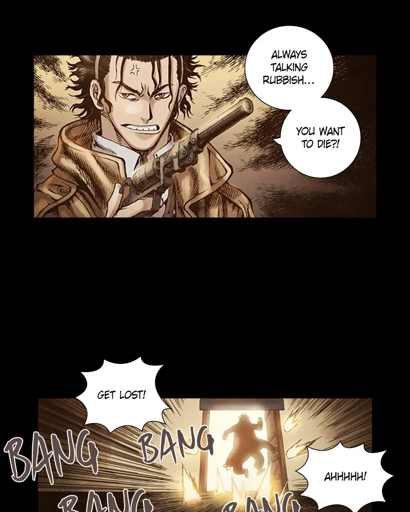 Read Blade of the Phantom Master Manga Online