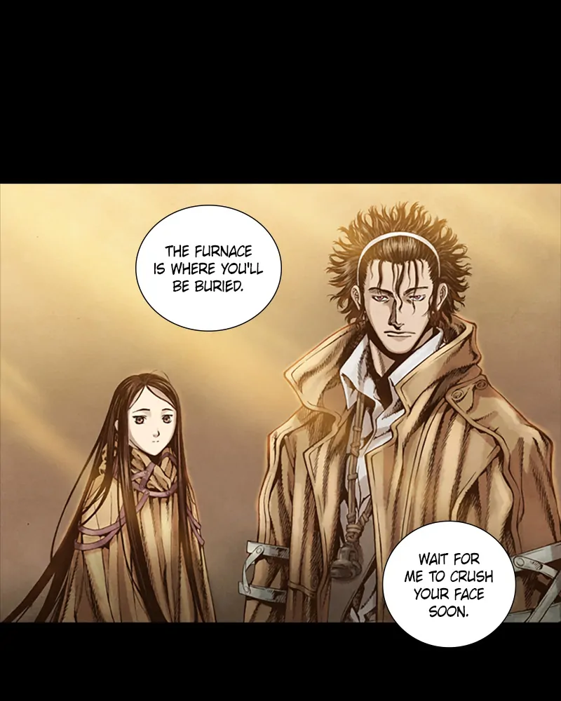 Read Blade of the Phantom Master Manga Online