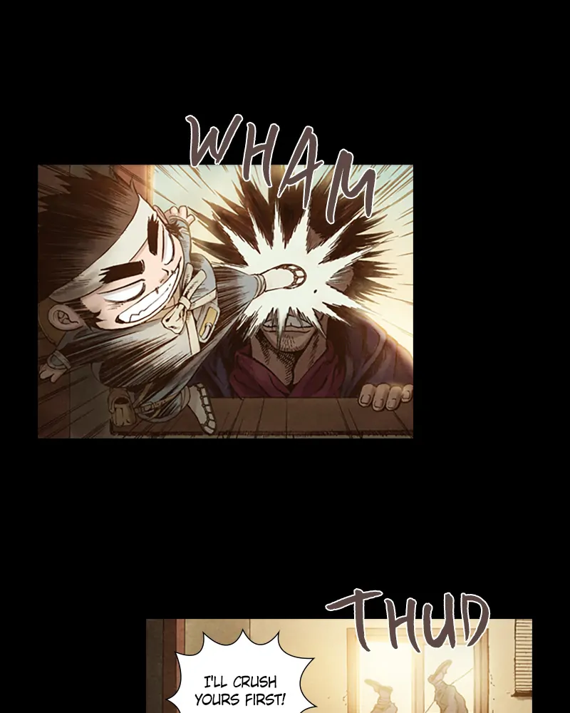 Read Blade of the Phantom Master Manga Online