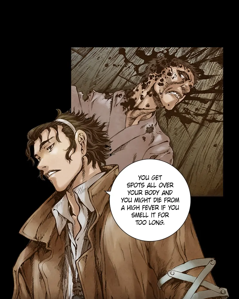 Read Blade of the Phantom Master Manga Online