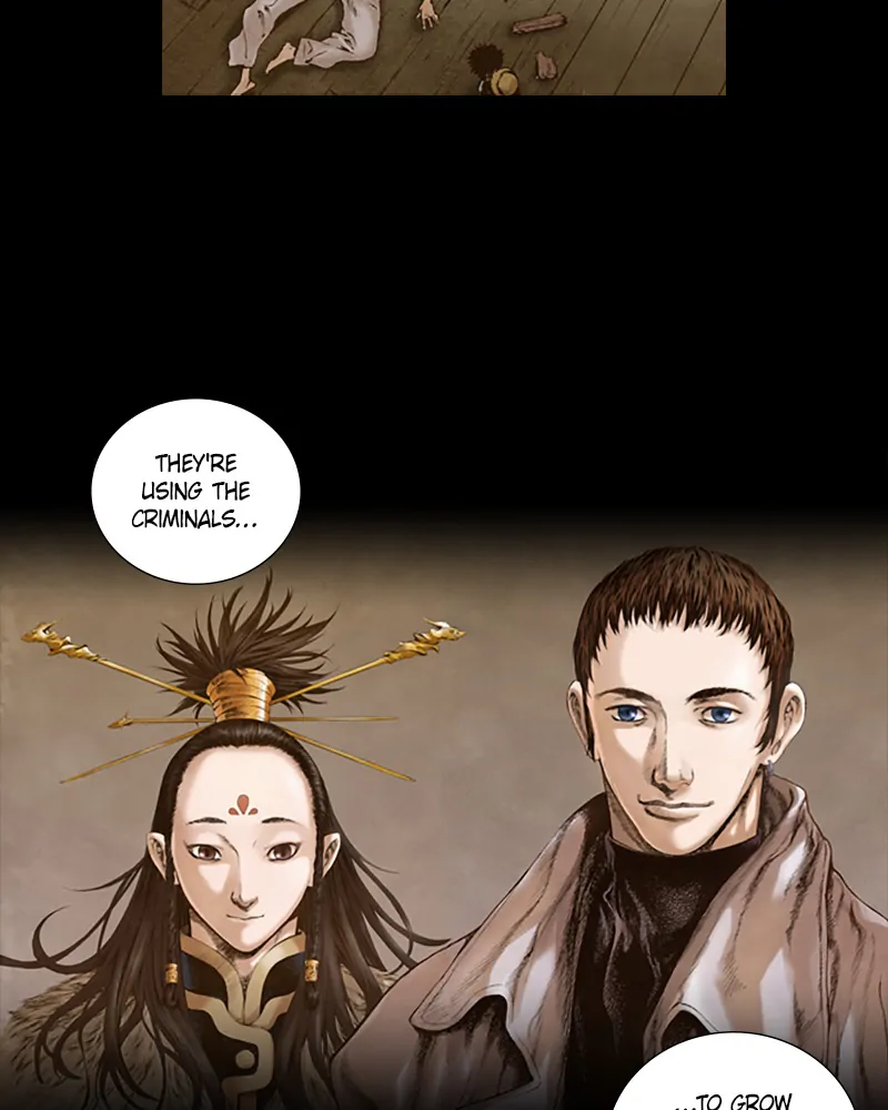 Read Blade of the Phantom Master Manga Online