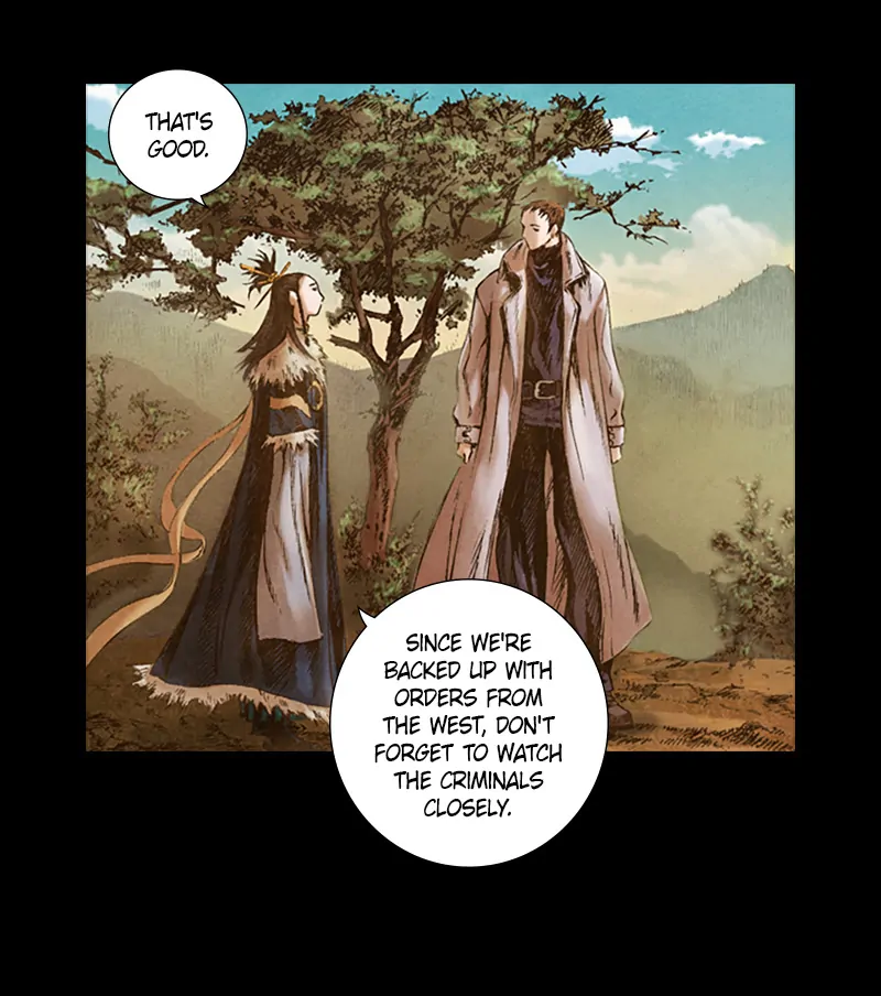 Read Blade of the Phantom Master Manga Online