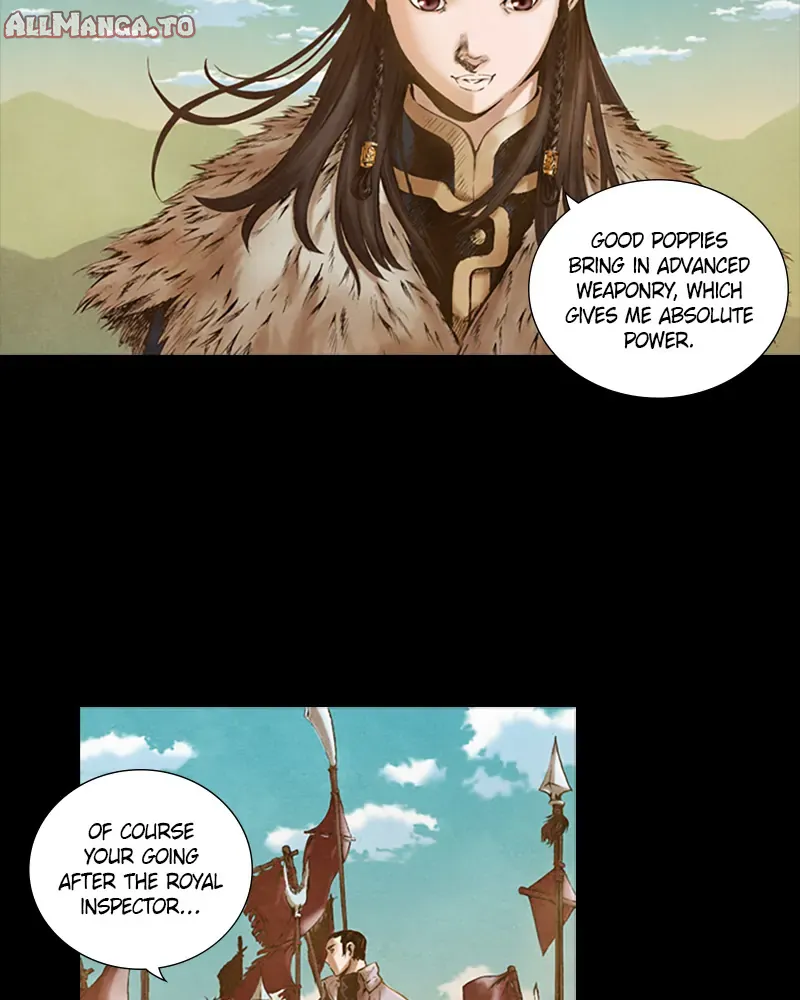 Read Blade of the Phantom Master Manga Online