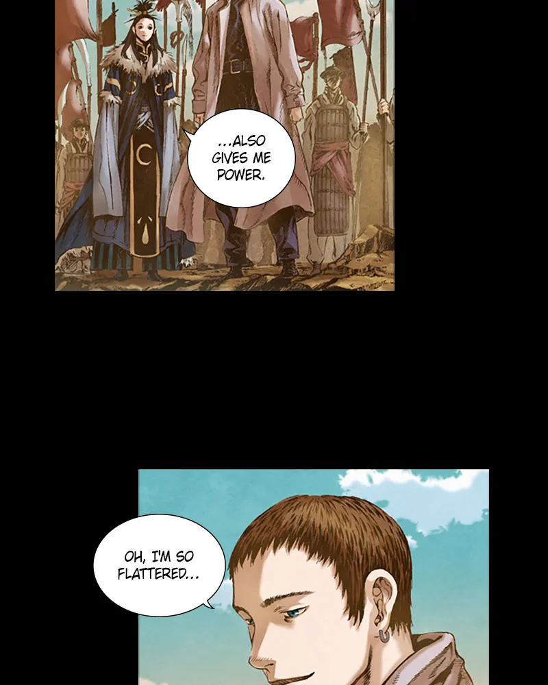 Read Blade of the Phantom Master Manga Online