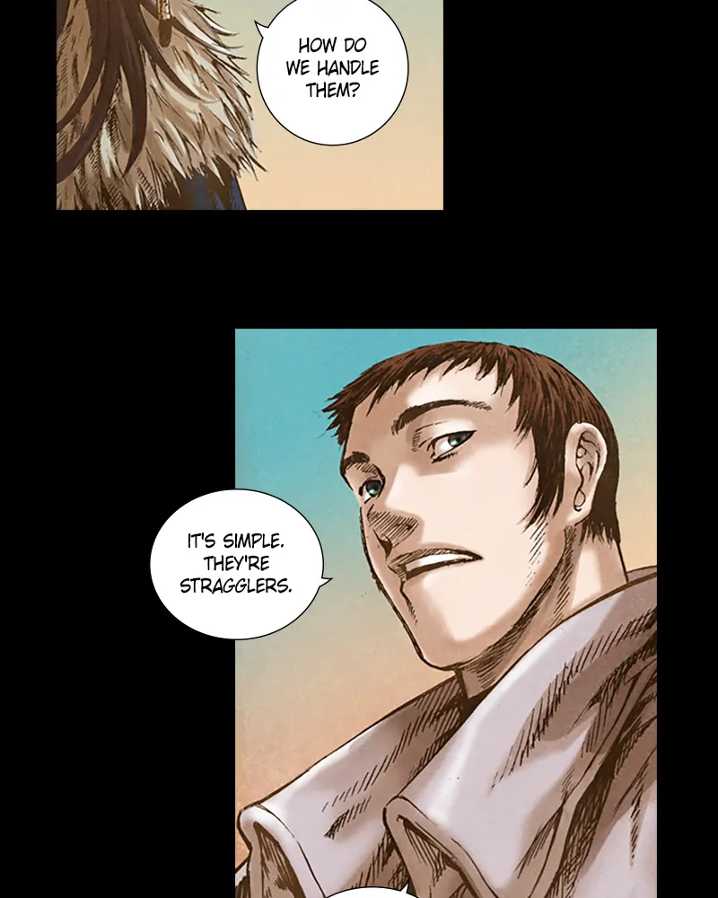 Read Blade of the Phantom Master Manga Online