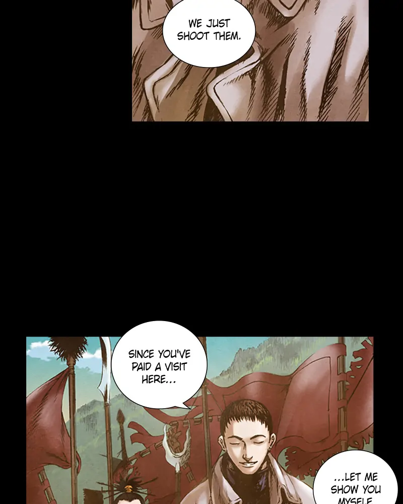 Read Blade of the Phantom Master Manga Online