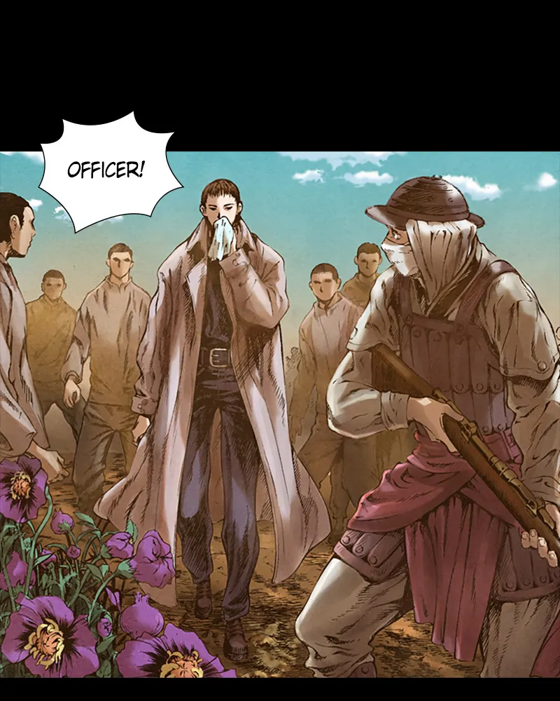 Read Blade of the Phantom Master Manga Online