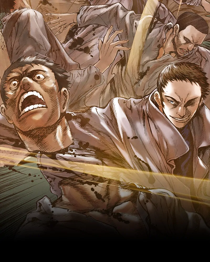 Read Blade of the Phantom Master Manga Online