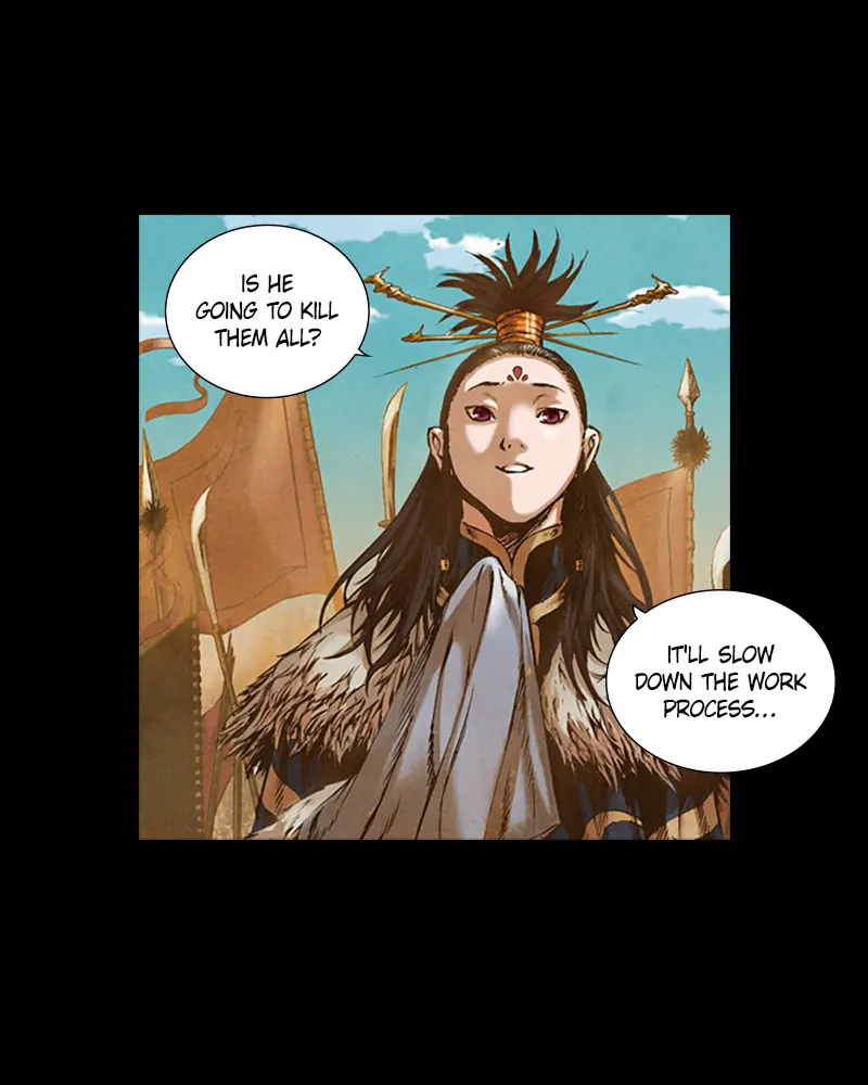 Read Blade of the Phantom Master Manga Online