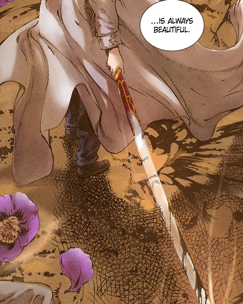 Read Blade of the Phantom Master Manga Online