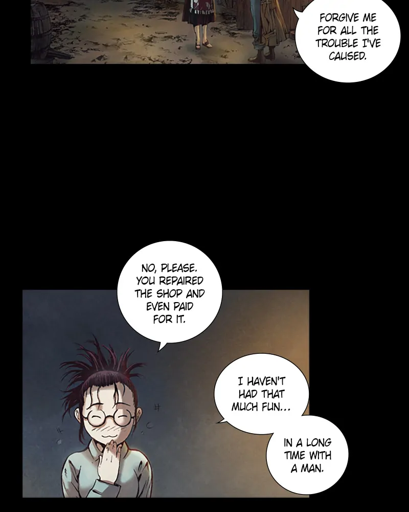 Read Blade of the Phantom Master Manga Online