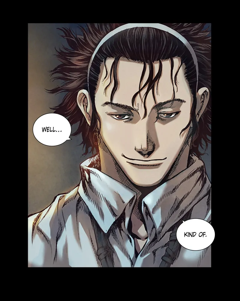 Read Blade of the Phantom Master Manga Online
