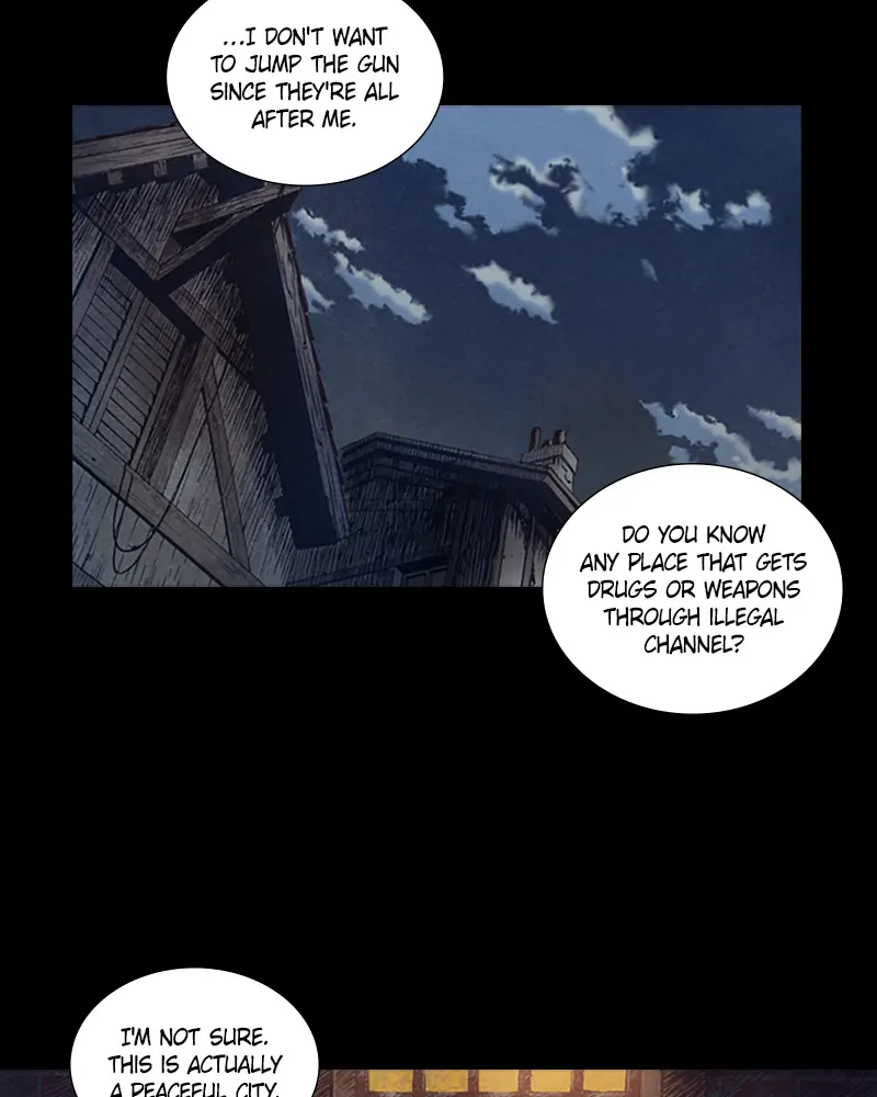 Read Blade of the Phantom Master Manga Online