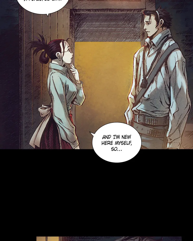 Read Blade of the Phantom Master Manga Online