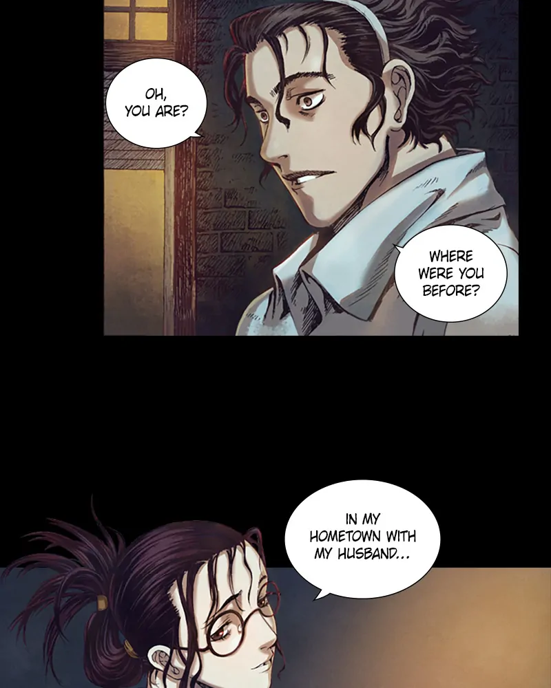 Read Blade of the Phantom Master Manga Online