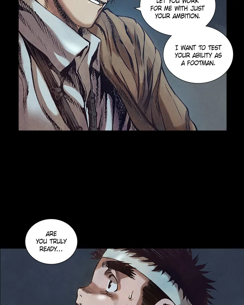Read Blade of the Phantom Master Manga Online