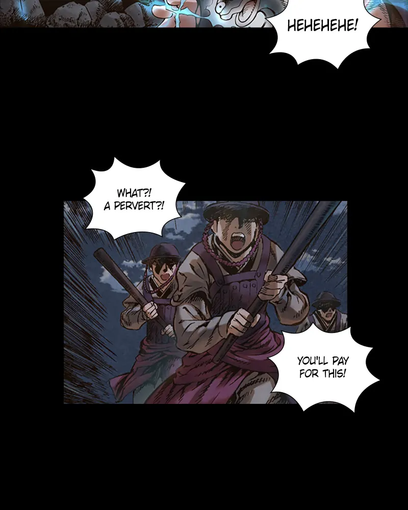 Read Blade of the Phantom Master Manga Online