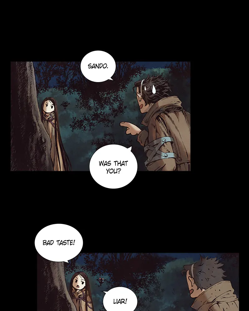 Read Blade of the Phantom Master Manga Online