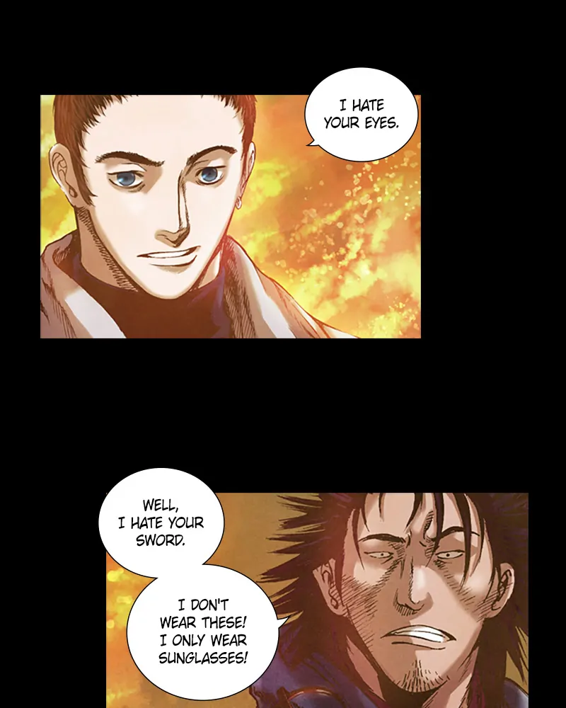 Read Blade of the Phantom Master Manga Online