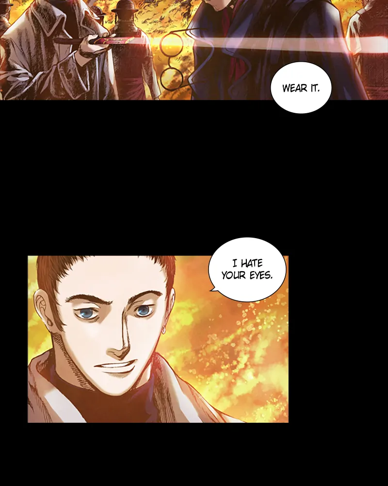 Read Blade of the Phantom Master Manga Online