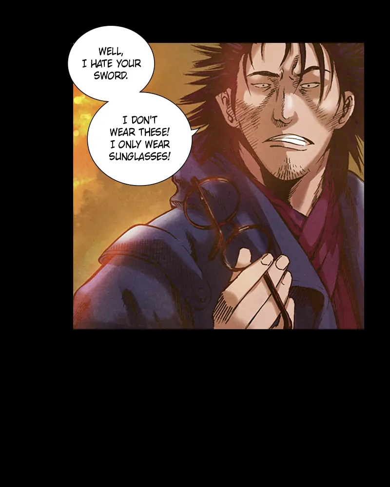 Read Blade of the Phantom Master Manga Online
