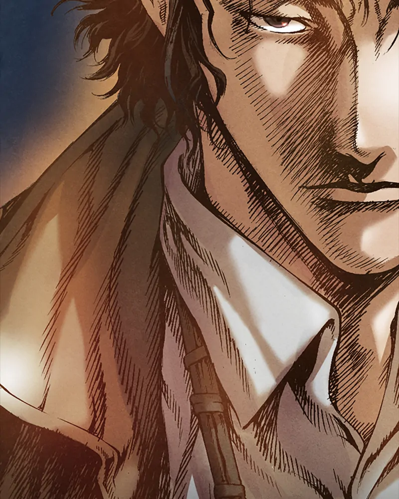 Read Blade of the Phantom Master Manga Online
