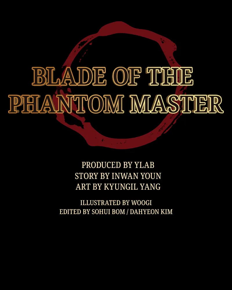Read Blade of the Phantom Master Manga Online