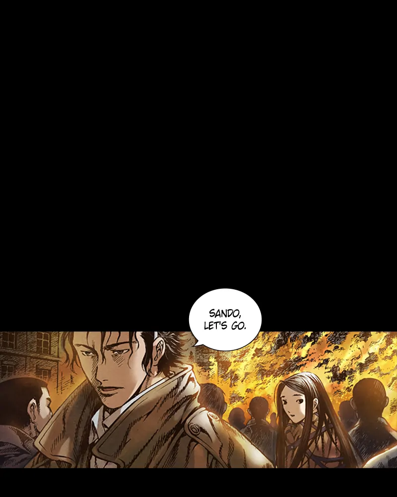 Read Blade of the Phantom Master Manga Online