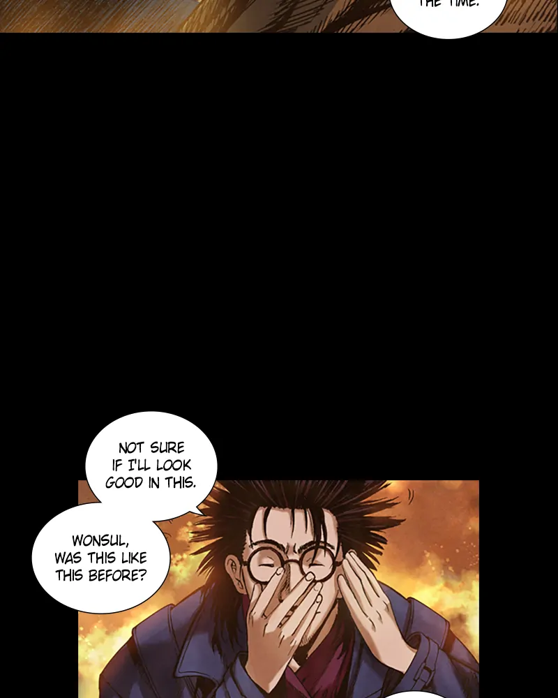 Read Blade of the Phantom Master Manga Online