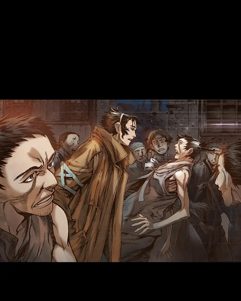 Read Blade of the Phantom Master Manga Online