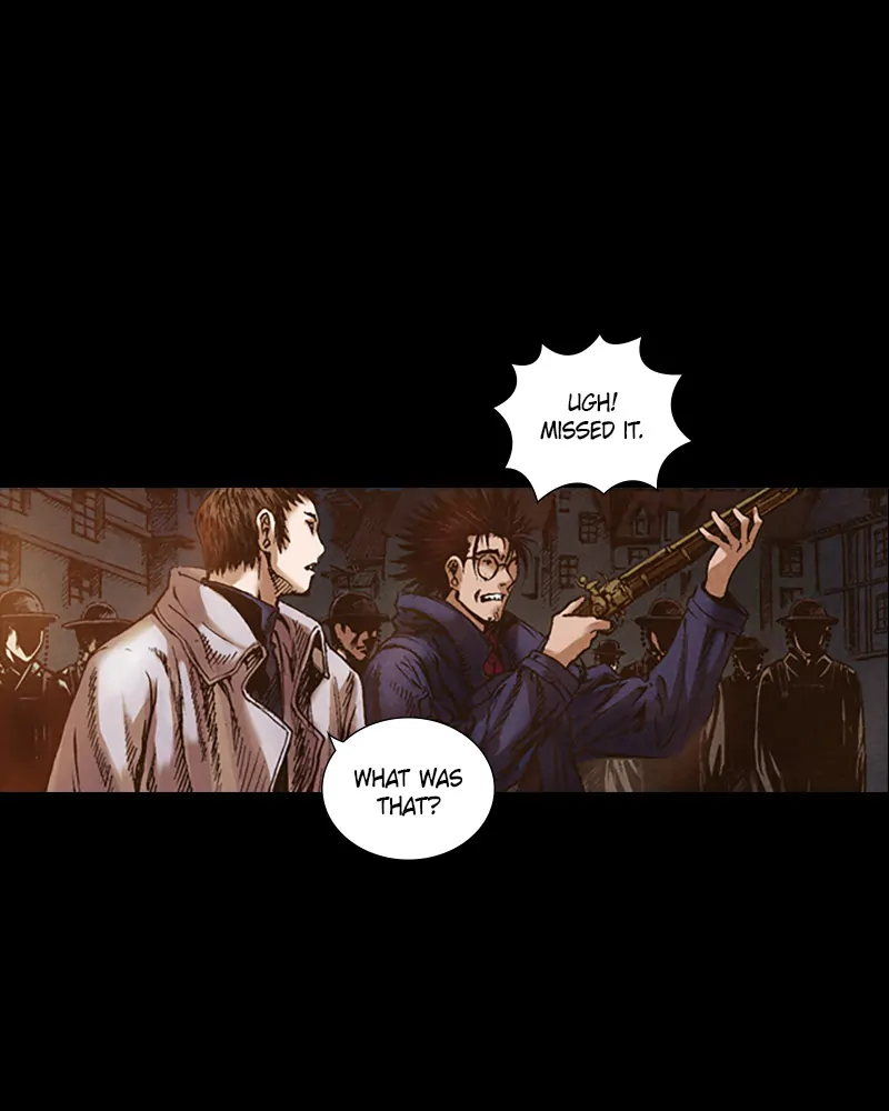 Read Blade of the Phantom Master Manga Online