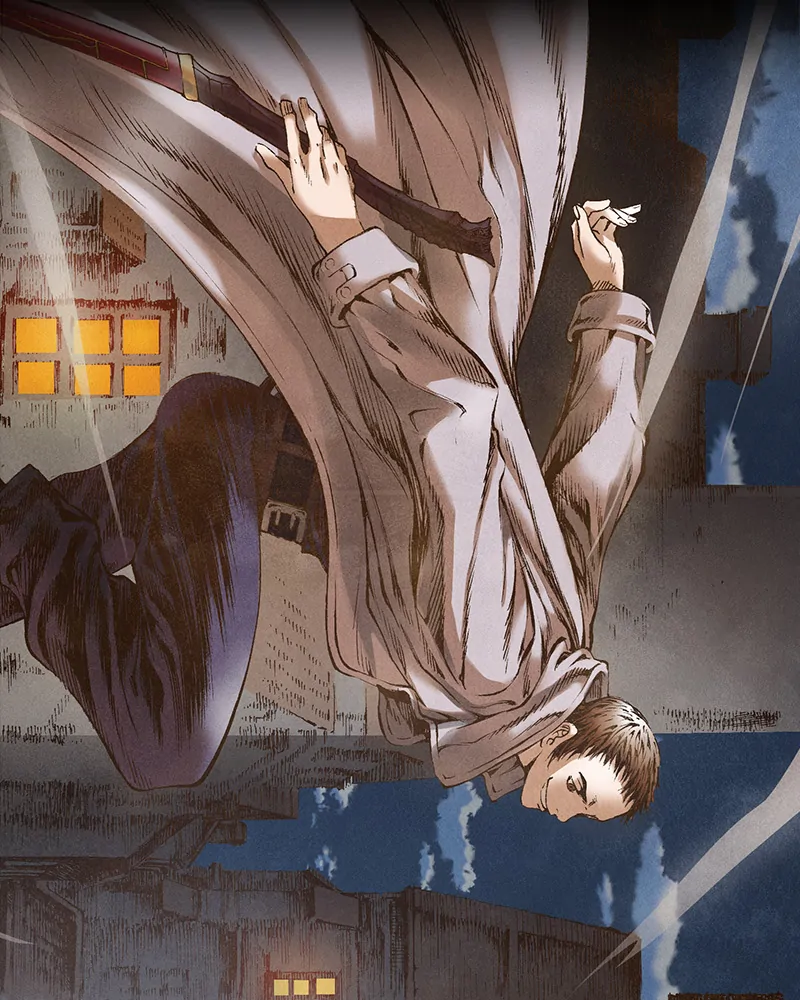 Read Blade of the Phantom Master Manga Online