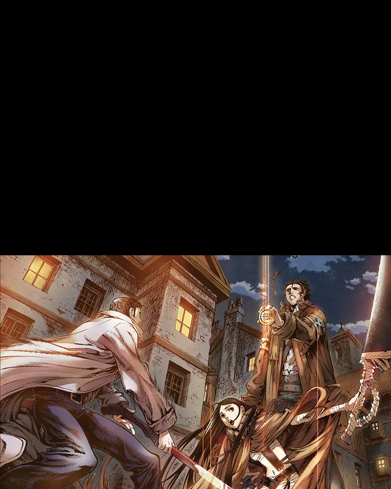 Read Blade of the Phantom Master Manga Online