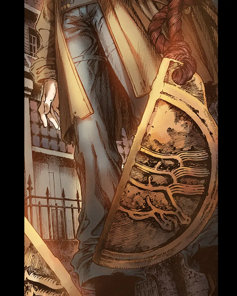 Read Blade of the Phantom Master Manga Online