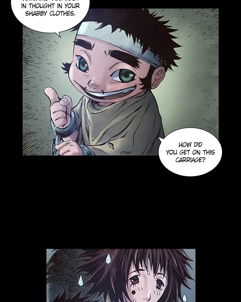 Read Blade of the Phantom Master Manga Online