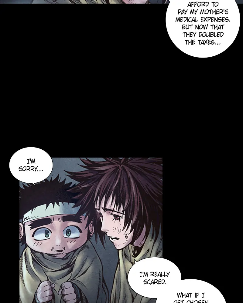 Read Blade of the Phantom Master Manga Online