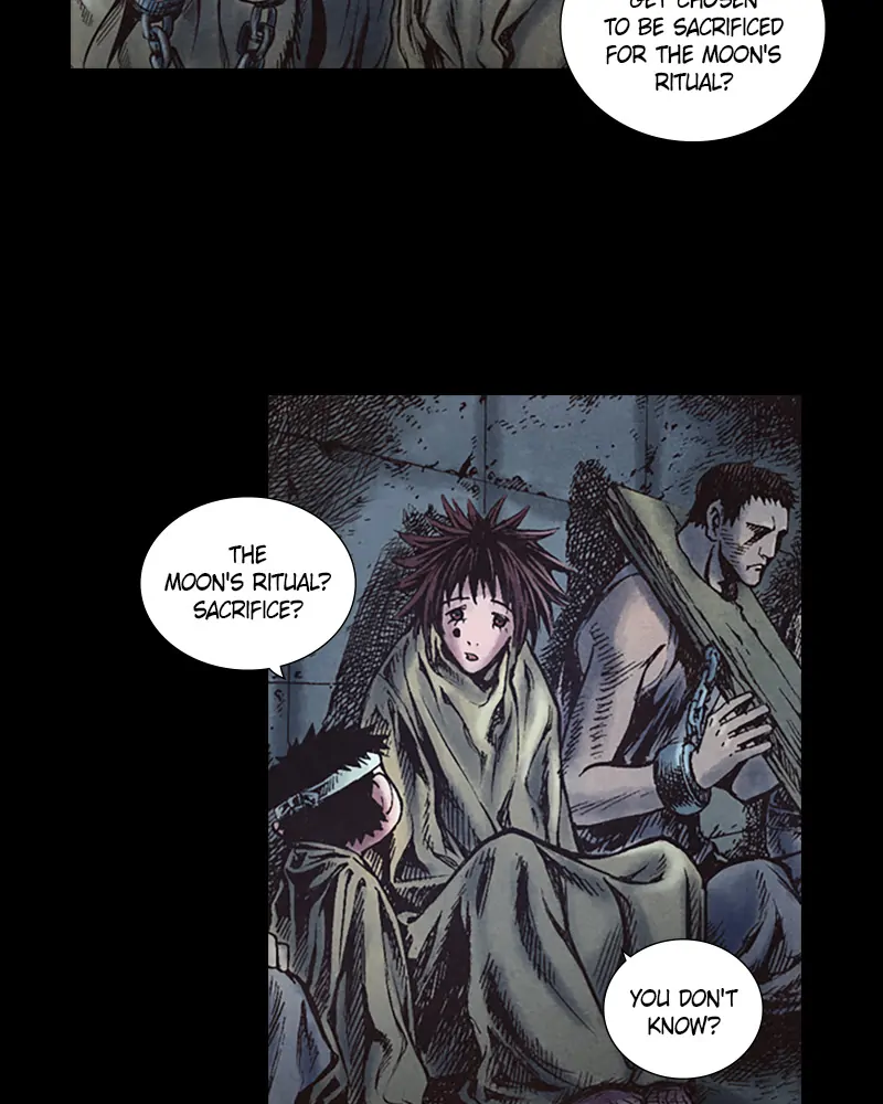 Read Blade of the Phantom Master Manga Online