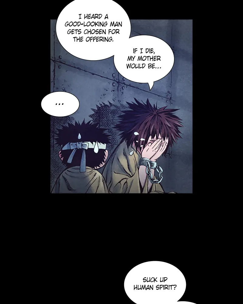 Read Blade of the Phantom Master Manga Online
