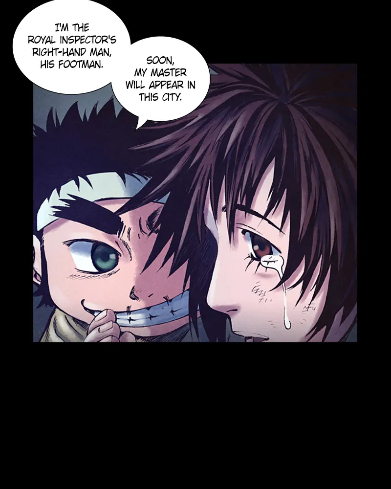 Read Blade of the Phantom Master Manga Online