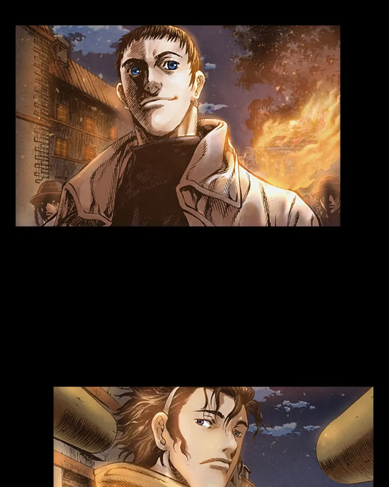 Read Blade of the Phantom Master Manga Online