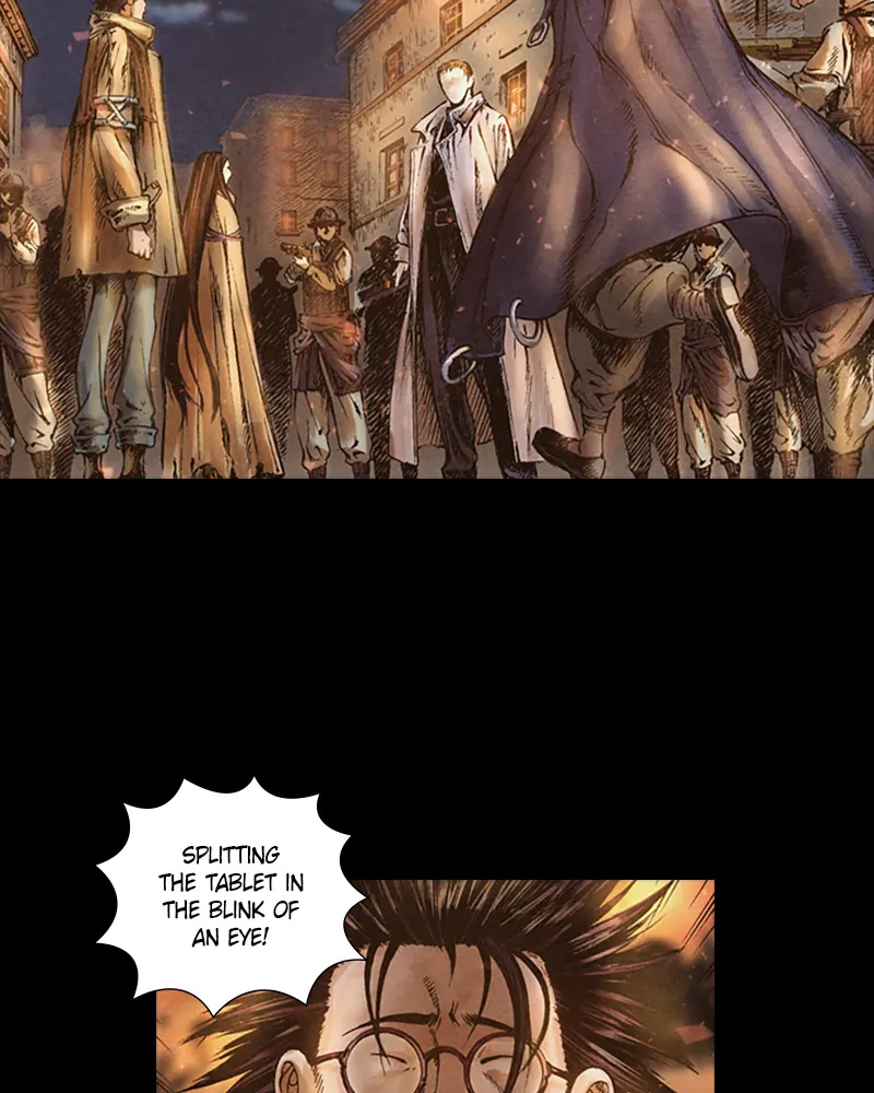 Read Blade of the Phantom Master Manga Online
