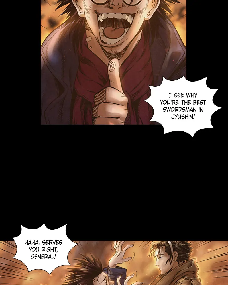 Read Blade of the Phantom Master Manga Online