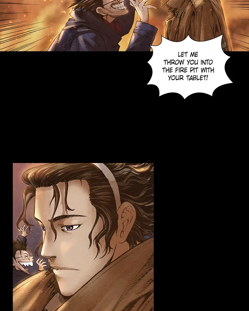 Read Blade of the Phantom Master Manga Online