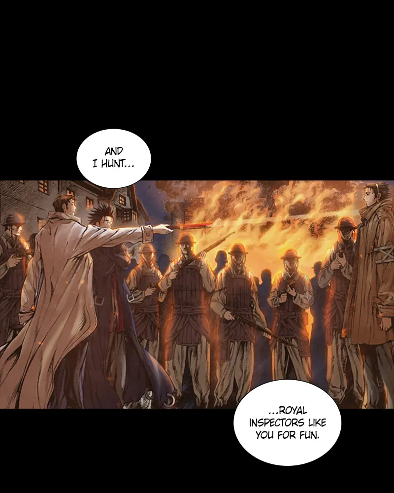 Read Blade of the Phantom Master Manga Online