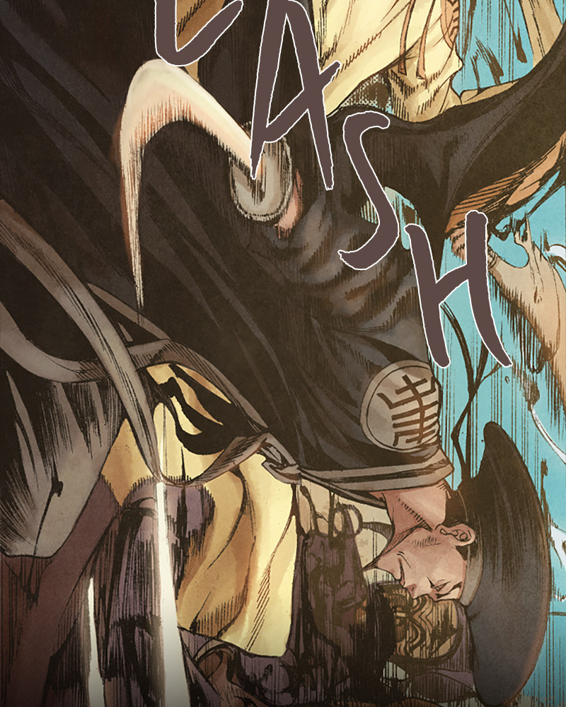 Read Blade of the Phantom Master Manga Online