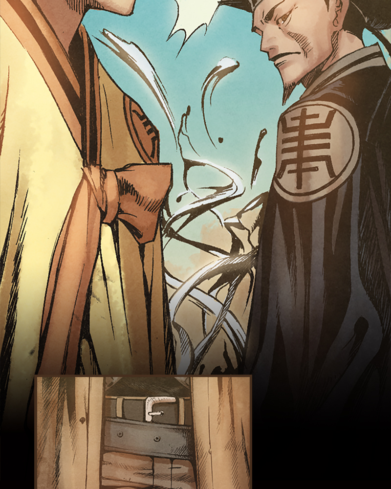Read Blade of the Phantom Master Manga Online