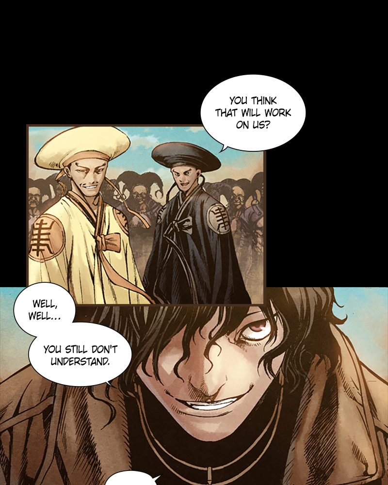 Read Blade of the Phantom Master Manga Online