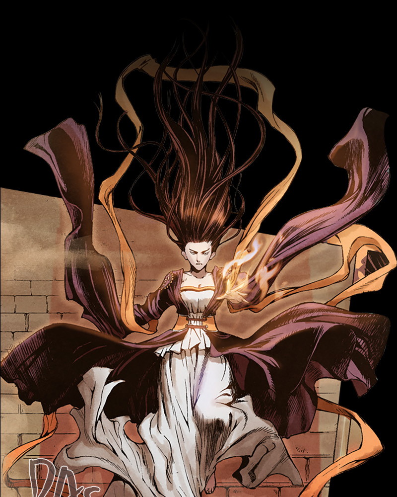Read Blade of the Phantom Master Manga Online