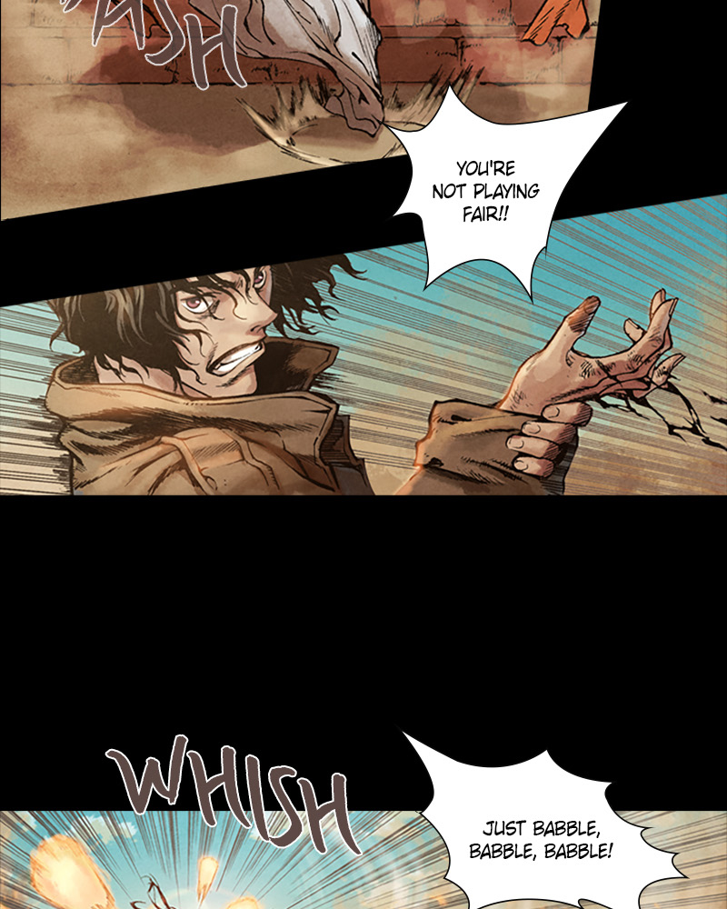 Read Blade of the Phantom Master Manga Online